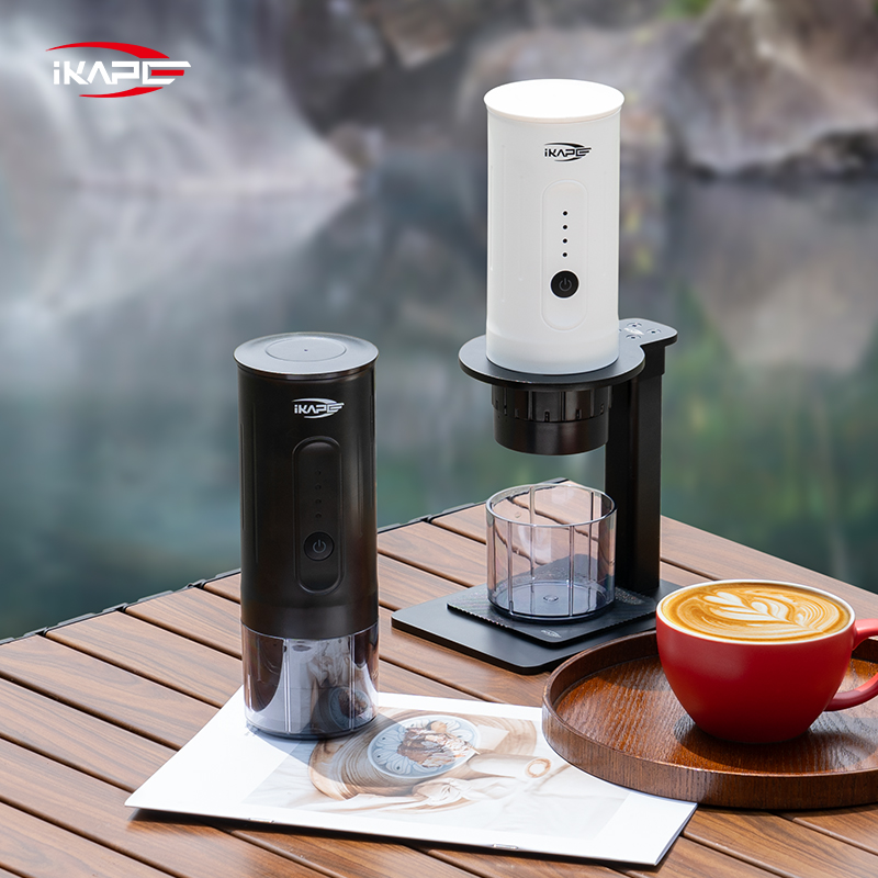 Home Barista - IKAPE Portable Coffee Maker Kapo K1/Coffee