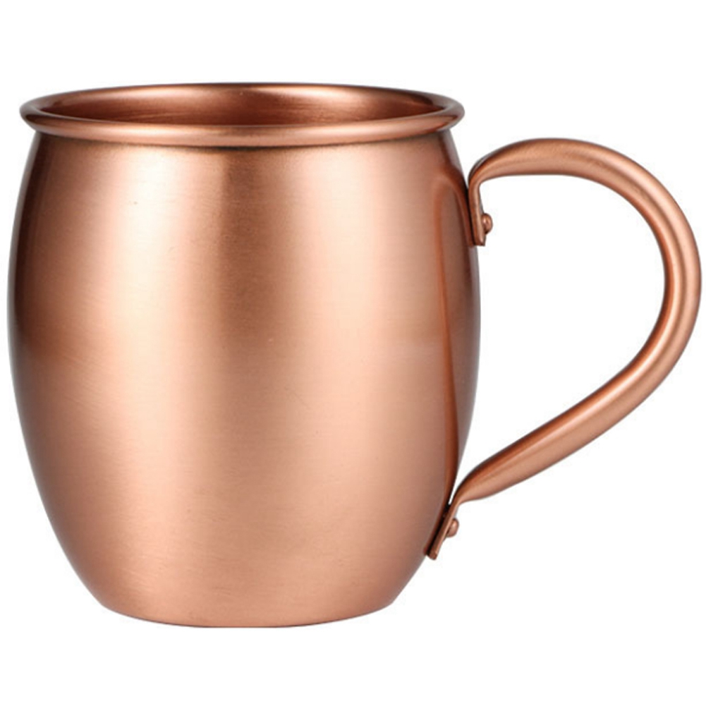 Mule Copper Mug - 530ML 100% Pure Copper Mug Mug