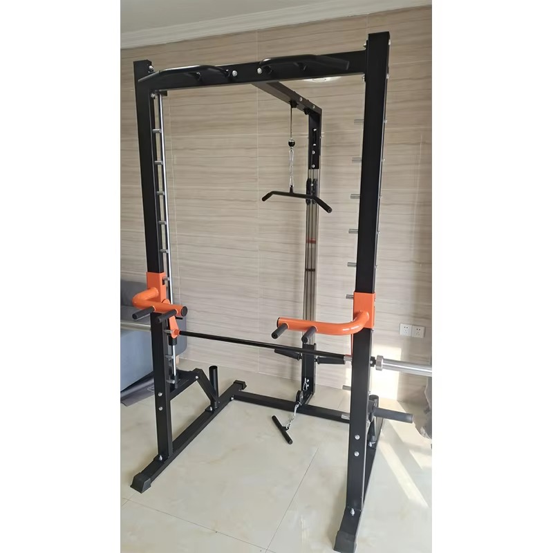 Home Bar Setup - Multifunctional Home Indoor Pull-Up Fitness Equipment