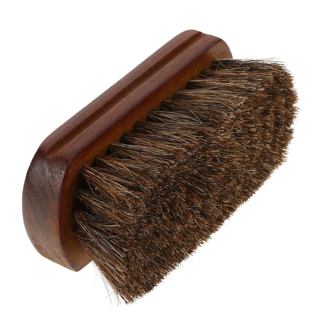 Home Barber - Beard Brush for Men High-Grade Firm