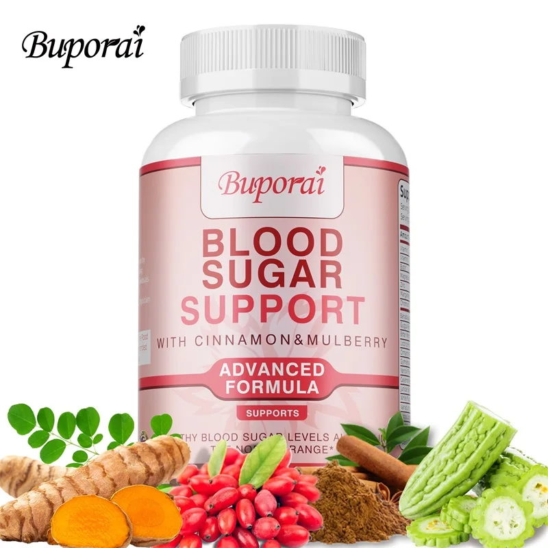 Bitters Bottle Set - Blood Sugar Supplement - Contains Bitter