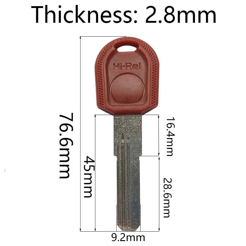 Home Bargains - 5-100 Pcs 3 Groove LM Hi-Rel