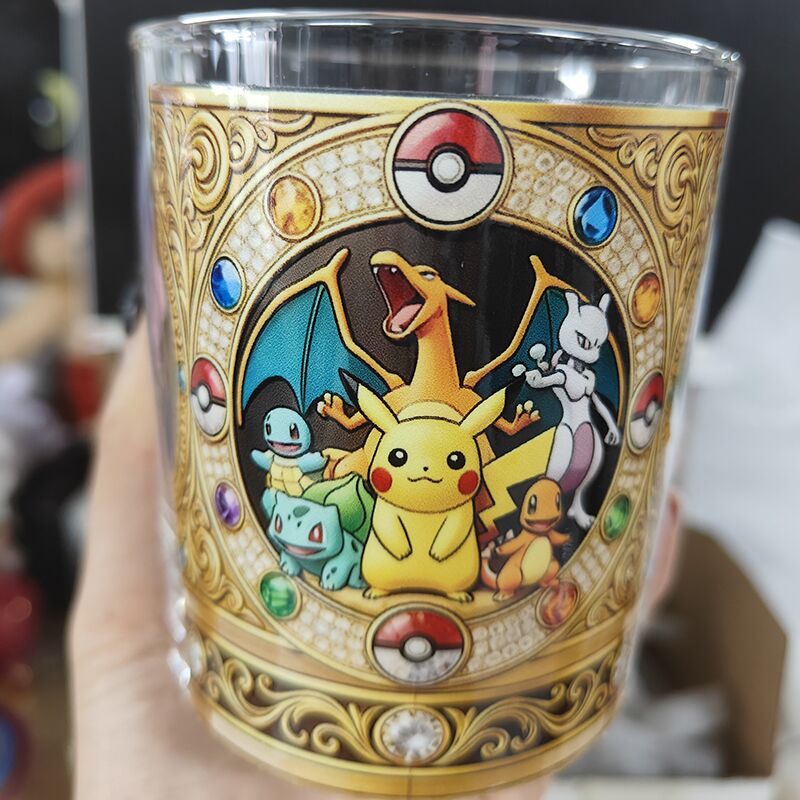 PokéMon 30th Anniversary Embos - огляд і ціна Home Bar Set