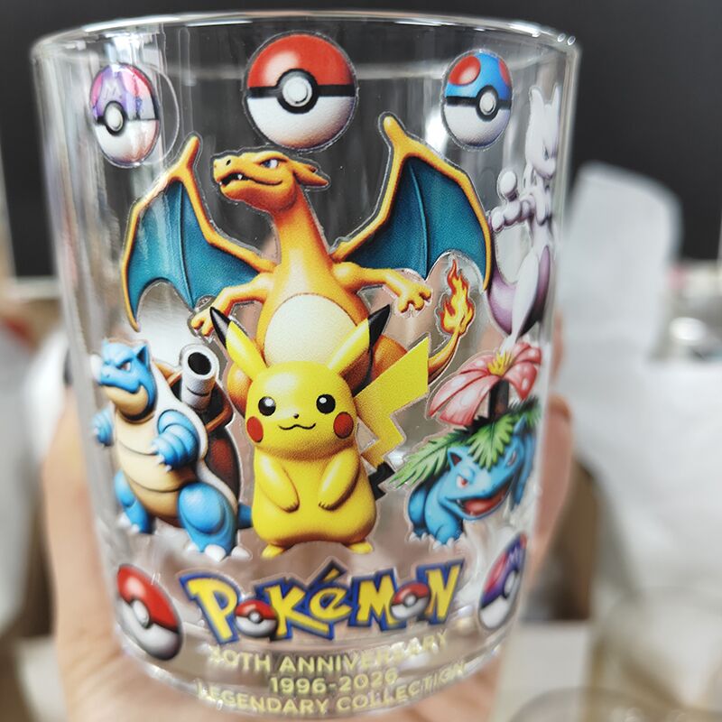 PokéMon 30th Anniversary Embos - огляд і ціна Home Bar Set