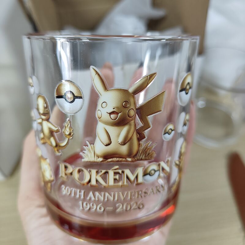 PokéMon 30th Anniversary Embos - огляд і ціна Home Bar Set