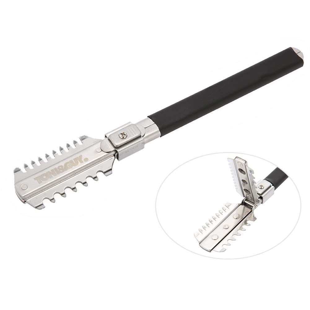Double-Edge Shaving Haircut Ra - огляд і ціна Home Barbershop