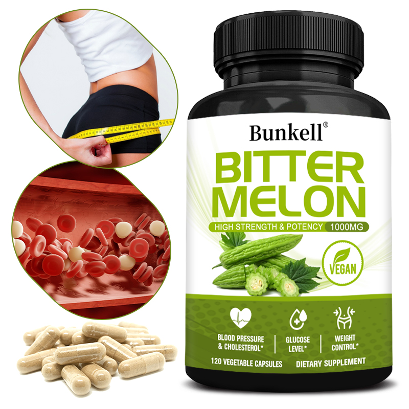 Organic Bitter Melon Extract C - огляд і ціна Bitters Bottle Set