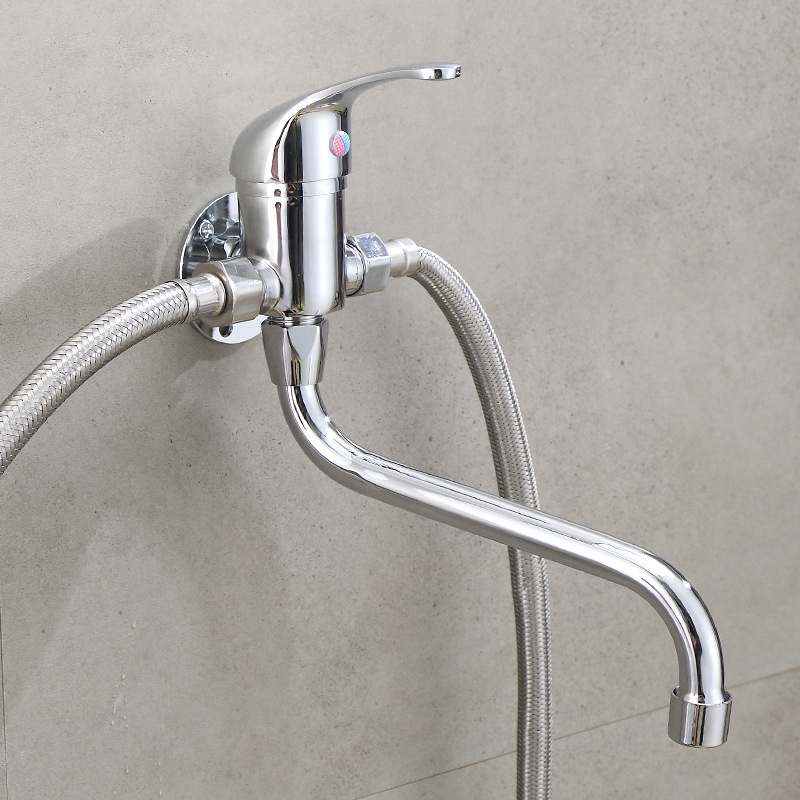 Wall Extra Long Spout Kitchen  - огляд і ціна Home Bar Sink