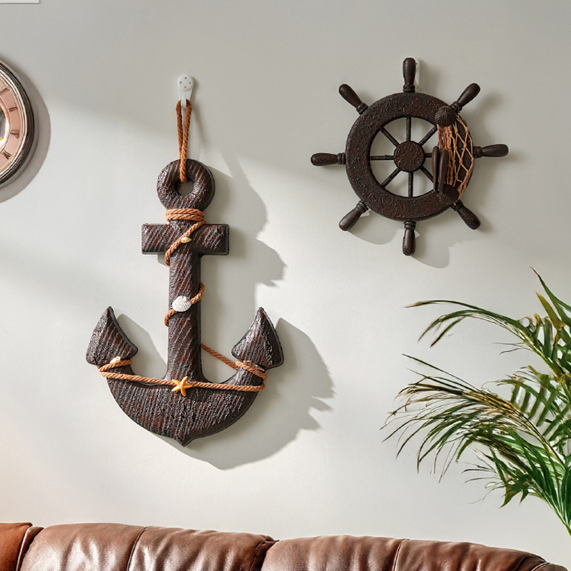 Mediterranean Style Small Boat - огляд і ціна Home Bar Setup