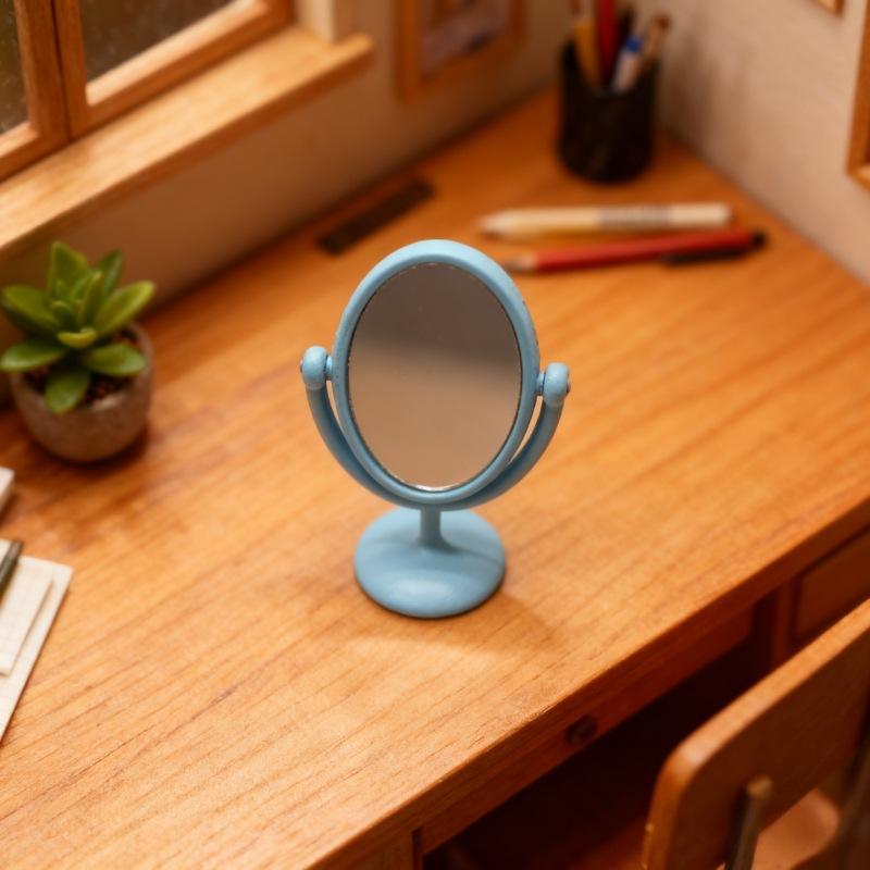 1Pcs Miniature Retro Mirror Dr - огляд і ціна Home Bargains