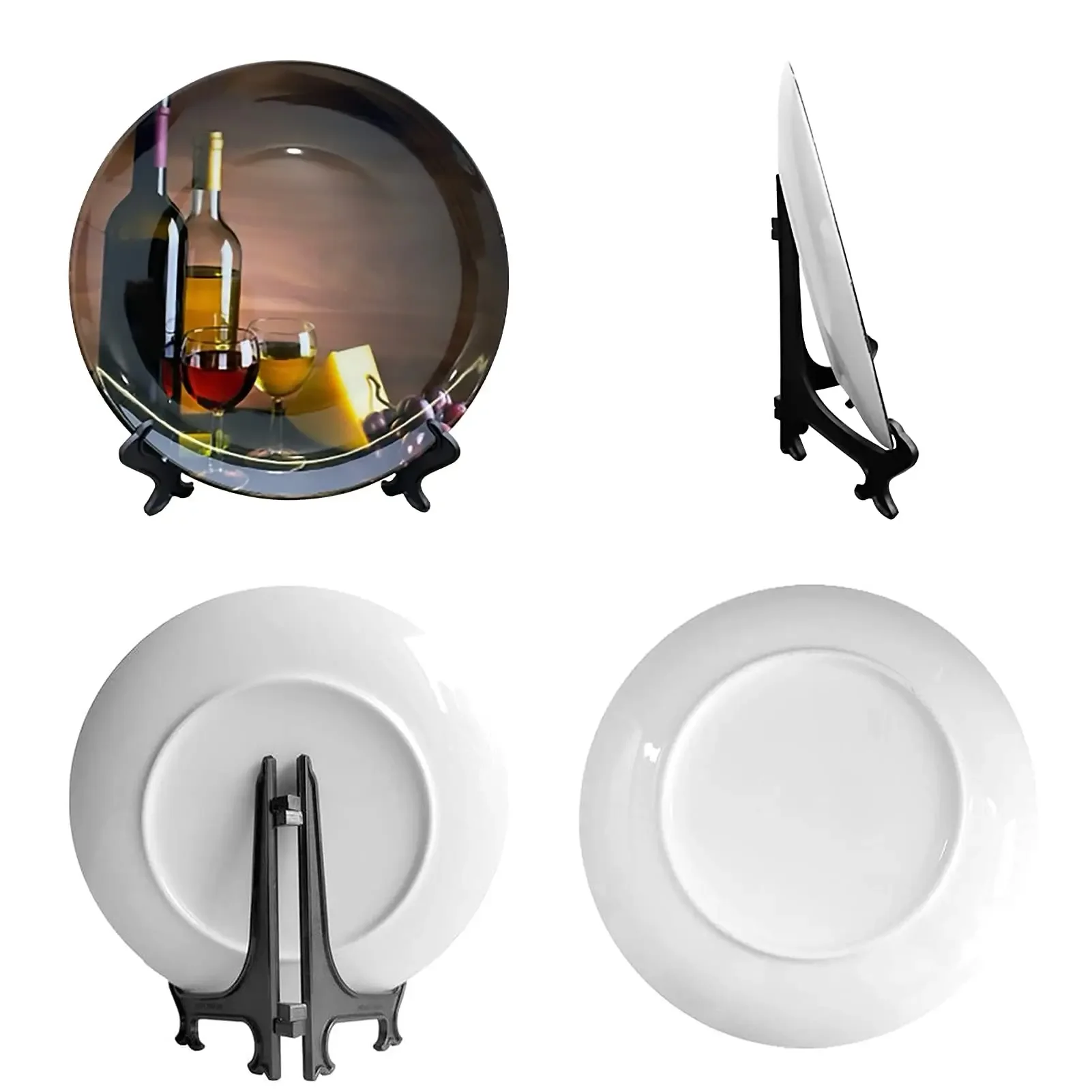 Personalized Custom Ceramic Pl - огляд і ціна Home Bar Setup