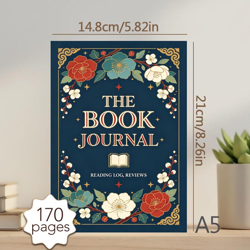 A5 Reading Journal for Book Lo - огляд і ціна Cocktail Recipe Book