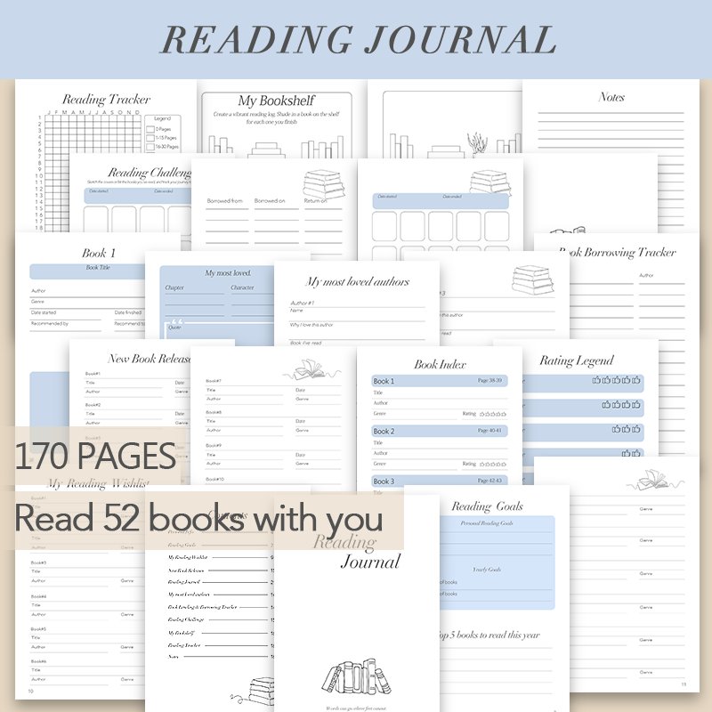 A5 Reading Journal for Book Lo - огляд і ціна Cocktail Recipe Book