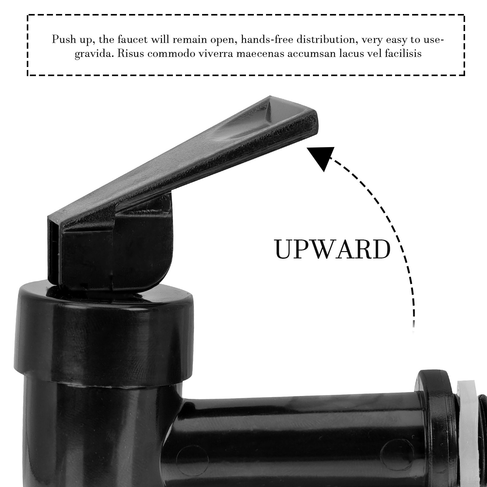 Beer Faucet Smooth Surface Wea - огляд і ціна Home Bar And Restaurant
