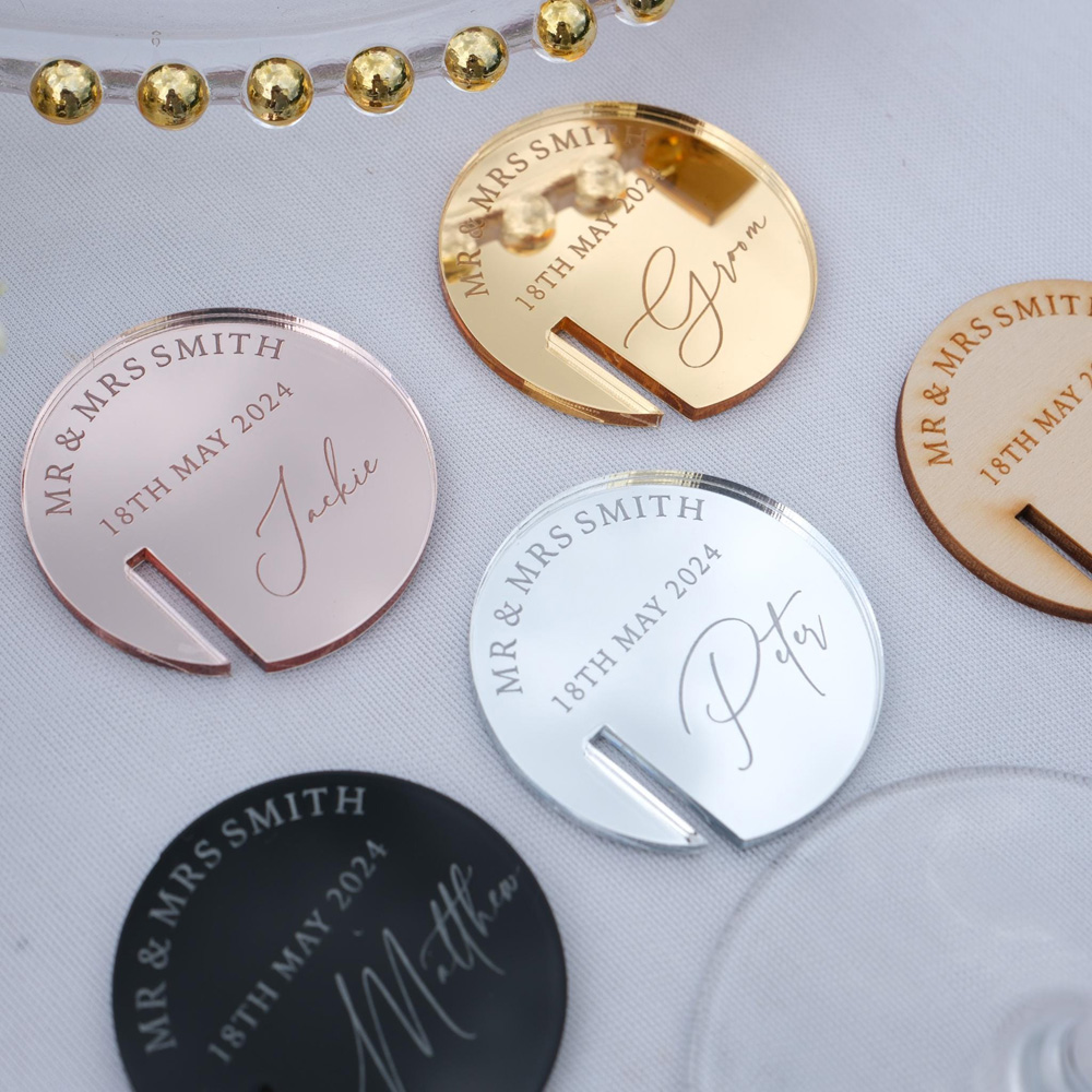 10/30/50pcs Personalised Weddi - огляд і ціна Cocktail Recipe Book