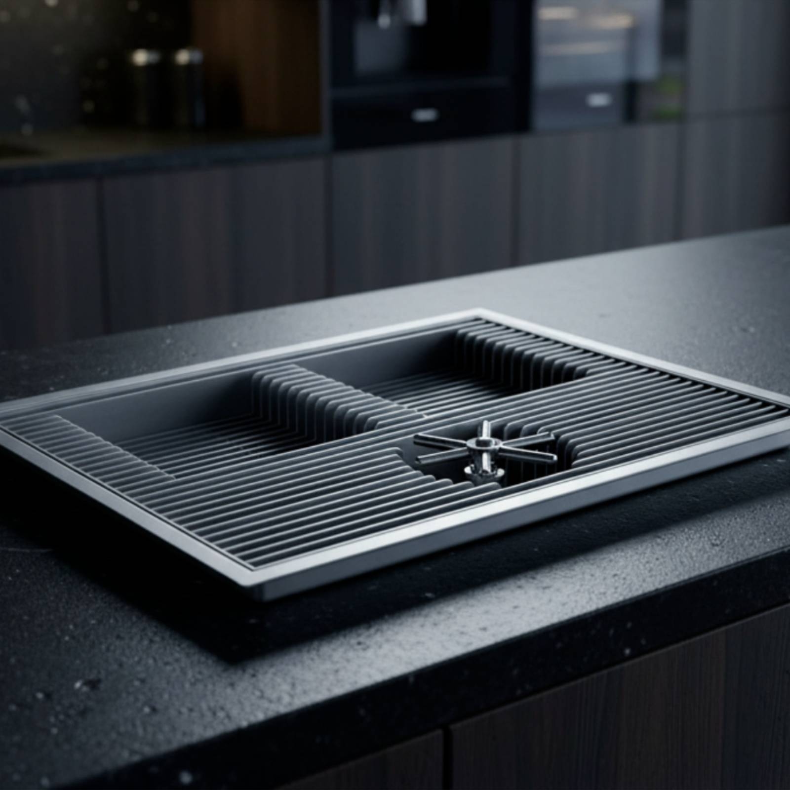 Flat Coffee Drainage Tray Buil - огляд і ціна Home Barista