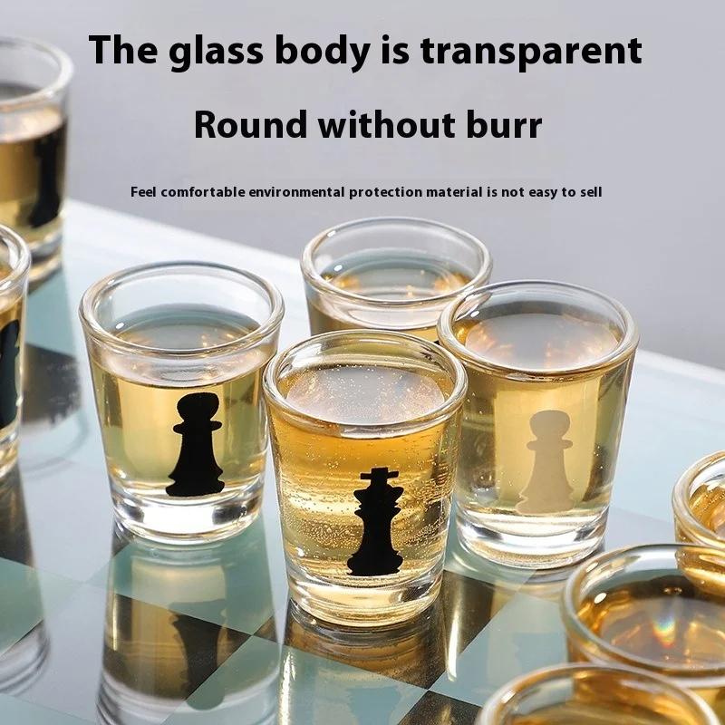 Transparent Glass Wine Glass S - огляд і ціна Home Bar Set