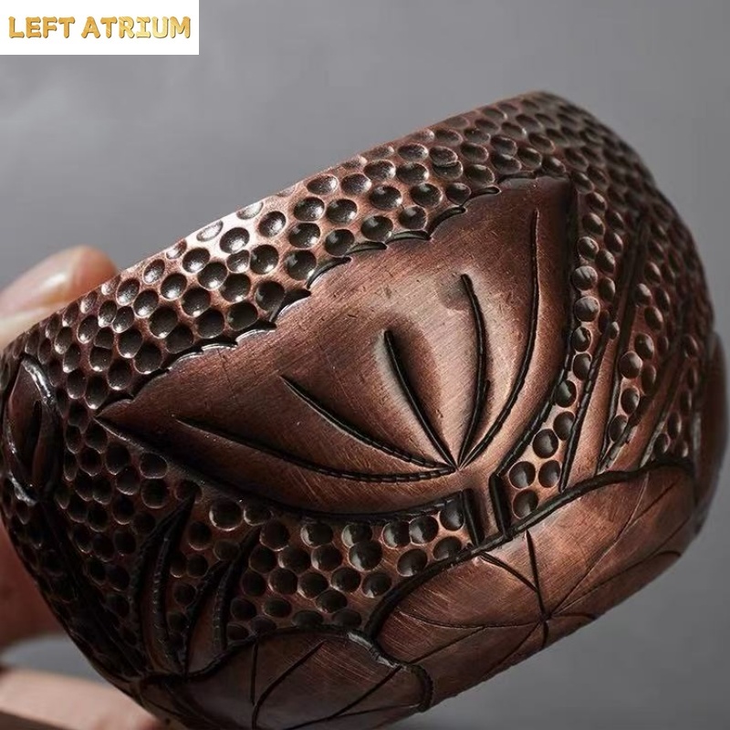 Pure Copper Coffee Mug,Handcra - огляд і ціна Mule Copper Mug