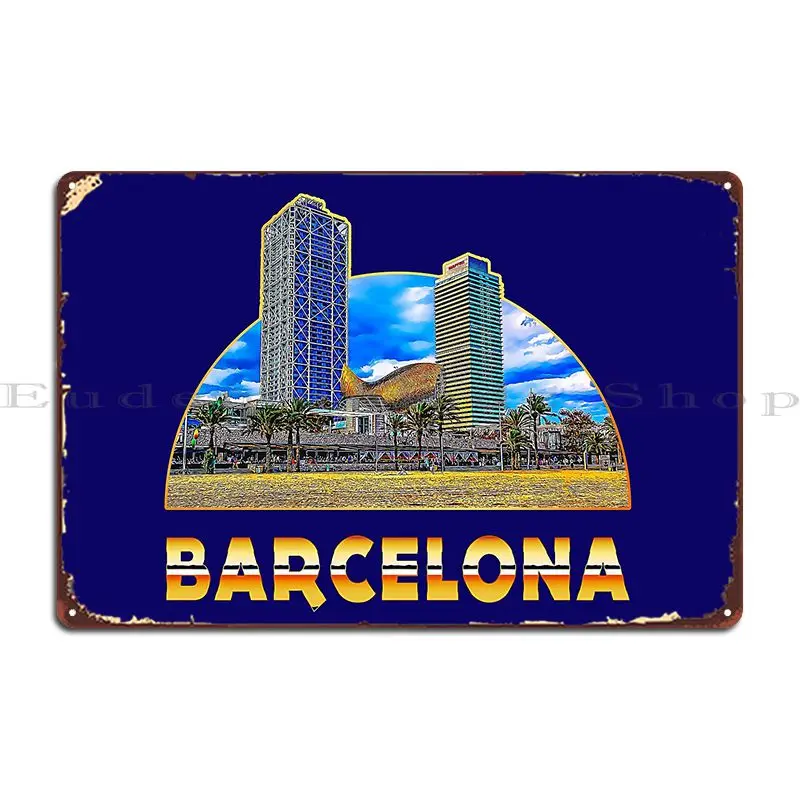 Skyscrapers On The Beach In Ba - огляд і ціна Home Barcelona