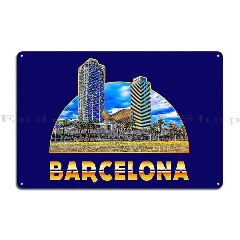 Skyscrapers On The Beach In Ba - огляд і ціна Home Barcelona