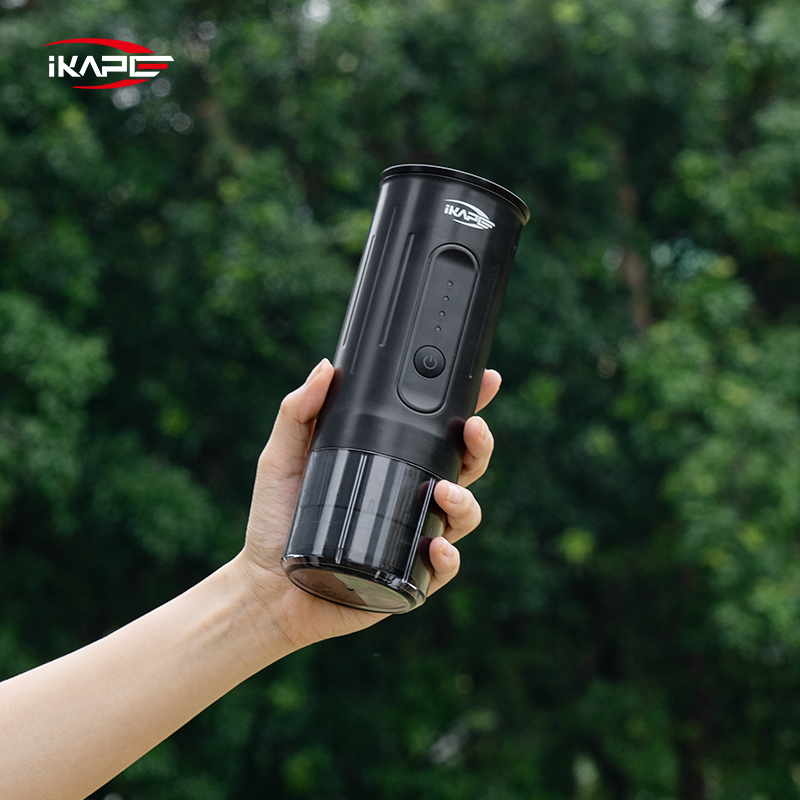IKAPE Portable Coffee Maker Ka - огляд і ціна Home Barista