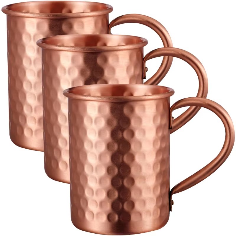 100% Copper Moscow Mule Mug 1/ - огляд і ціна Mule Copper Mug