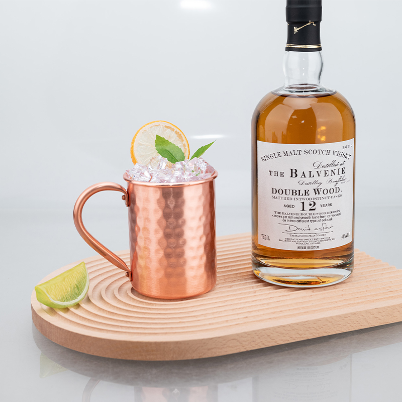 100% Copper Moscow Mule Mug 1/ - огляд і ціна Mule Copper Mug
