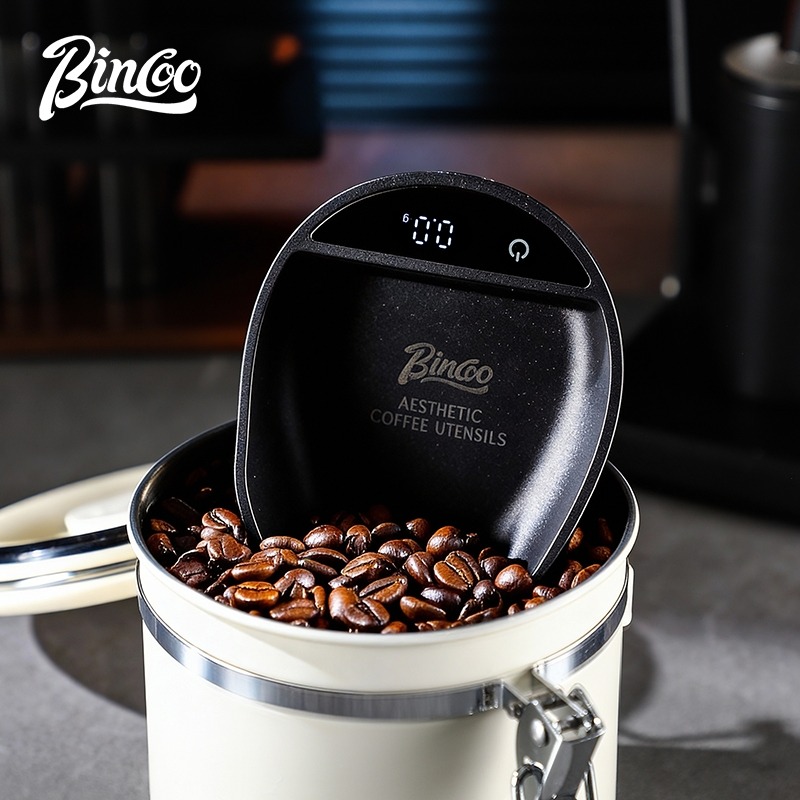 BINCOO Mini Digital Electronic - огляд і ціна Home Barista
