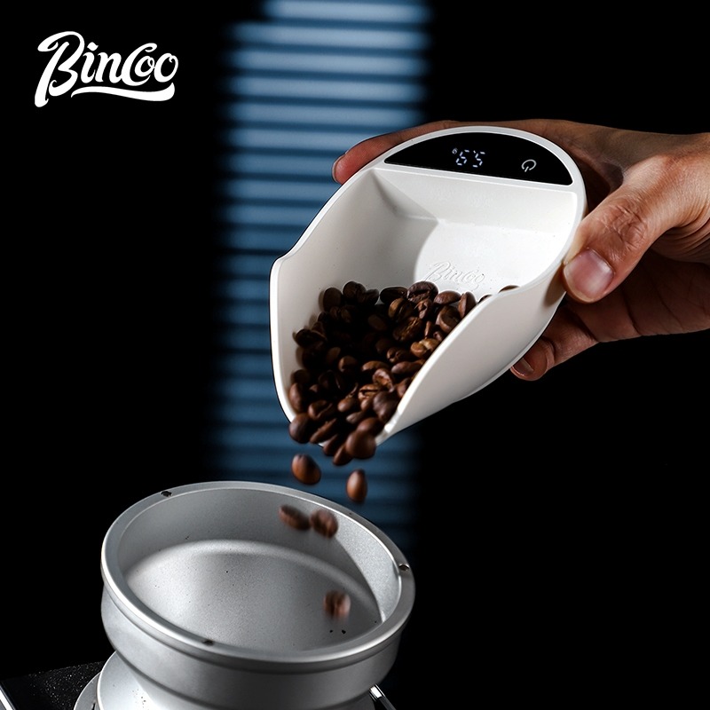 BINCOO Mini Digital Electronic - огляд і ціна Home Barista