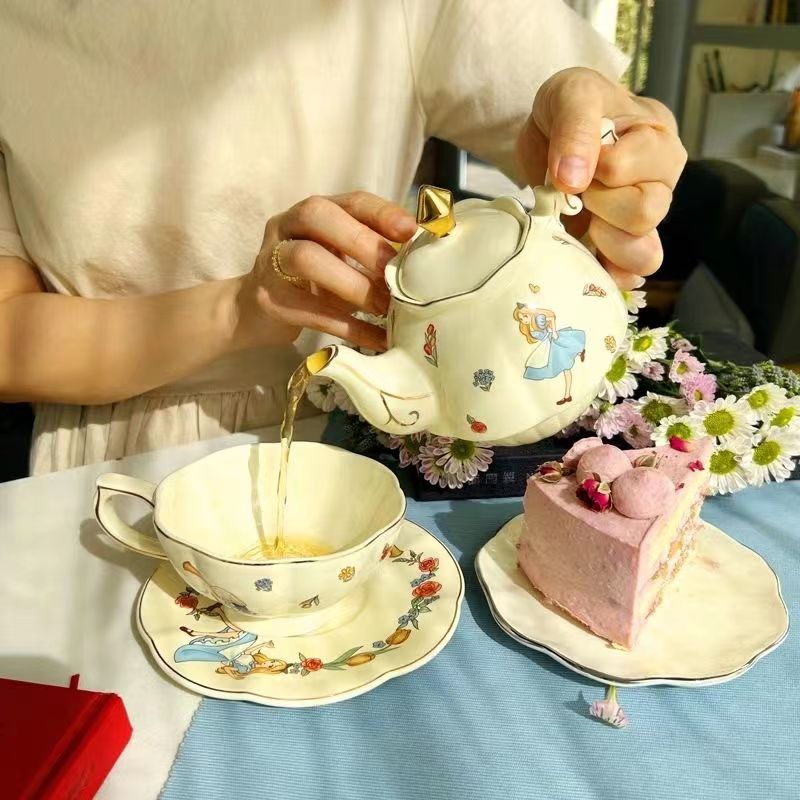 Alice Ceramic Tea and Coffee S - огляд і ціна Old Fashioned Glass