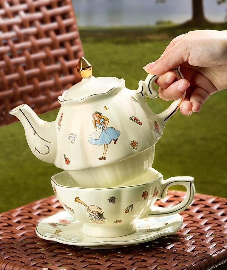 Alice Ceramic Tea and Coffee S - огляд і ціна Old Fashioned Glass
