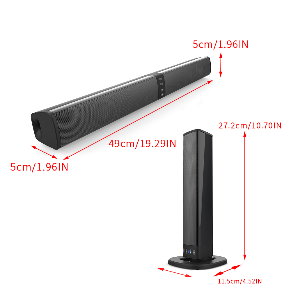 Powerful Soundbar Sound Radio  - огляд і ціна Home Bar And Theater