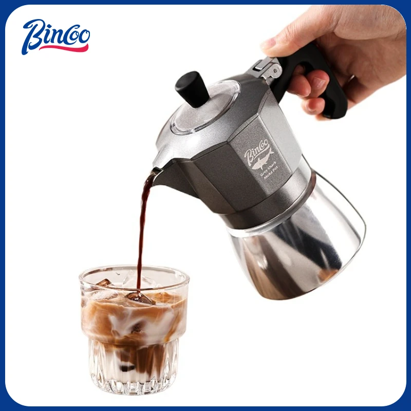 Bincoo 2 Cups Double Valve Mok - огляд і ціна Home Barista
