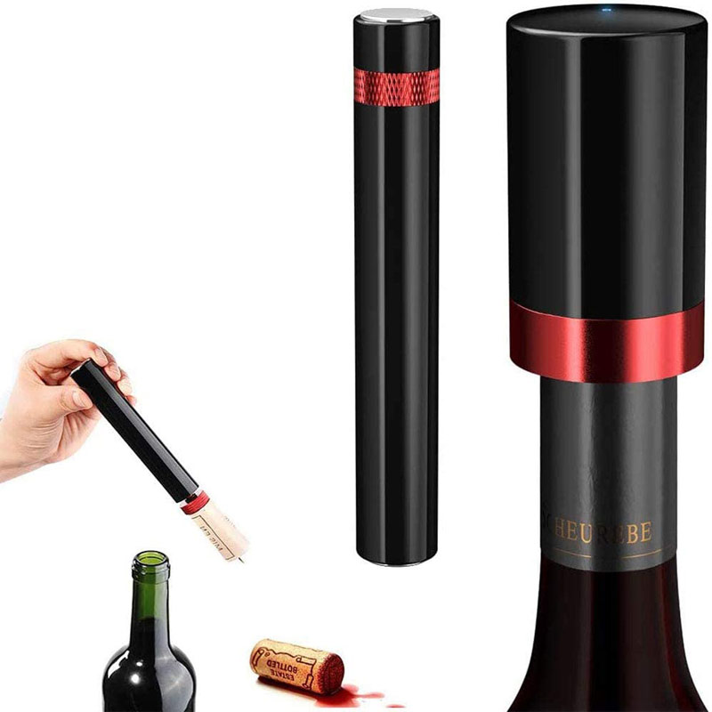 Portable Wine Bottle Opener, A - огляд і ціна Wine Preservation Pump