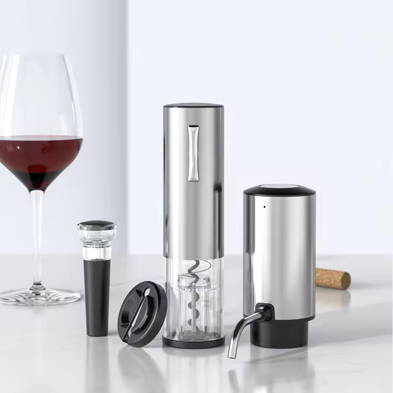 4-in-1 Rechargeable Electric W - огляд і ціна Home Bar Set