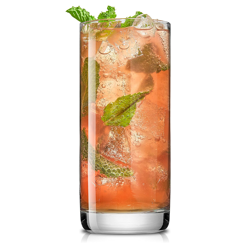 Lead-Free Crystal Drinking Gla - огляд і ціна Highball Glass Set