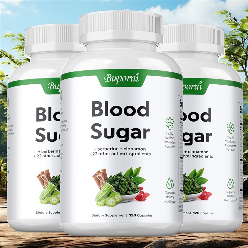 Blood Sugar Capsules - Support - огляд і ціна Bitters Bottle Set