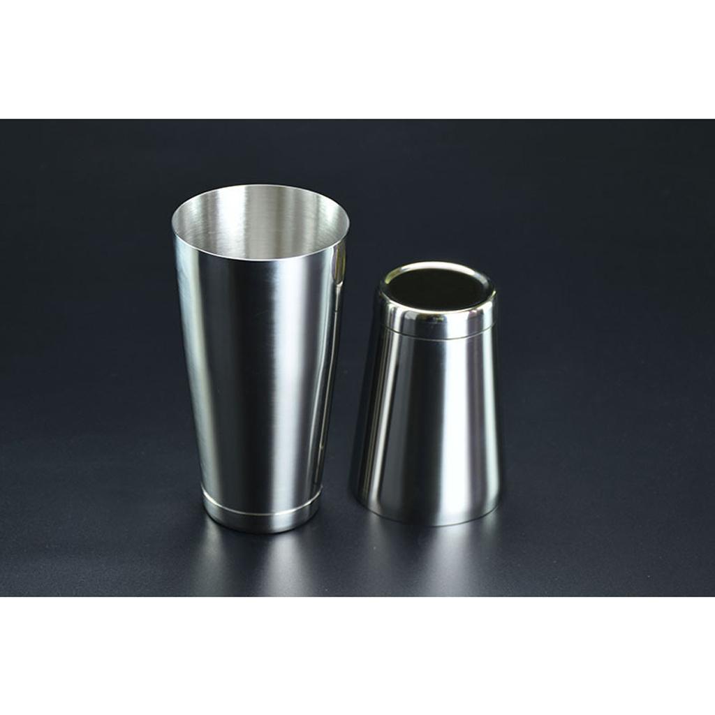Metal Boston Shaker Set 2 Piec - огляд і ціна Boston Shaker Set