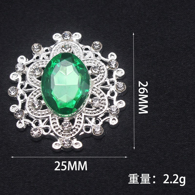 Shiny 25 * 26MM 10Pcs Crystal  - огляд і ціна Cocktail Recipe Book