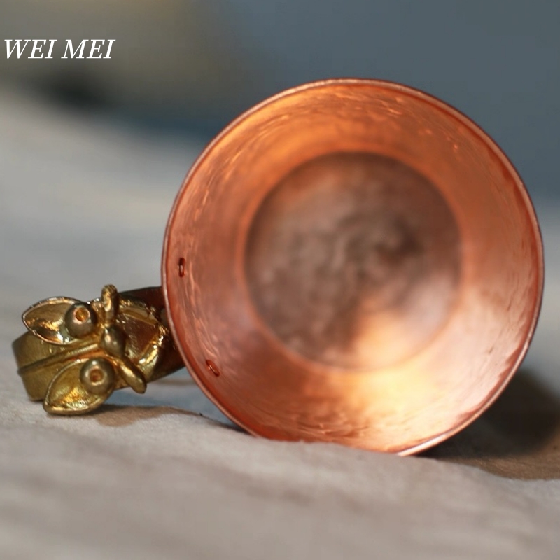 Handcrafted Vintage Copper Bre - огляд і ціна Mule Copper Mug