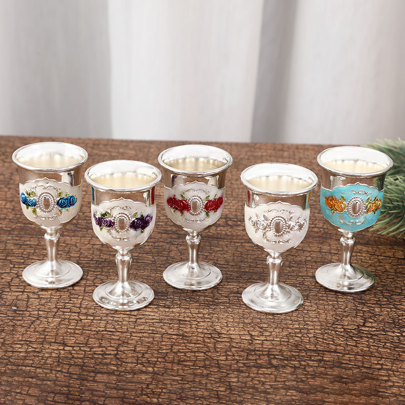 Alloy Small Wine Glass Creativ - огляд і ціна Old Fashioned Glass