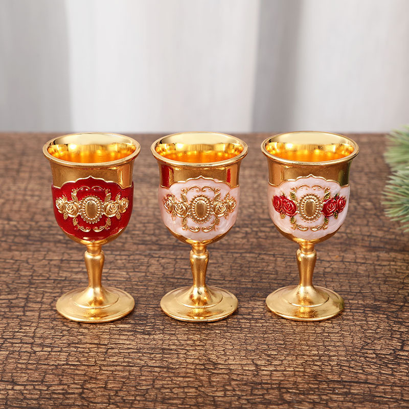 Alloy Small Wine Glass Creativ - огляд і ціна Old Fashioned Glass