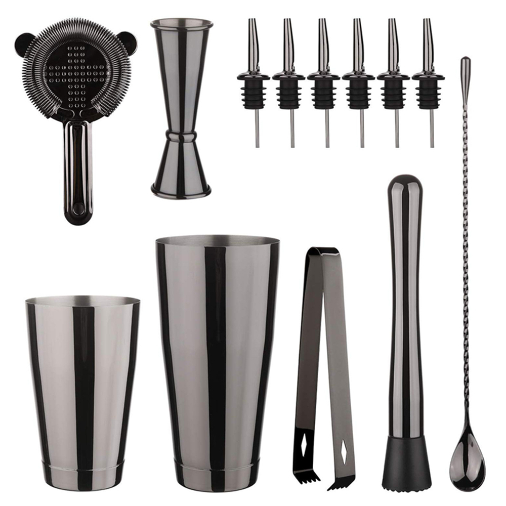 Cocktail Shaker Bar Set: 2 Wei - огляд і ціна Boston Shaker Set