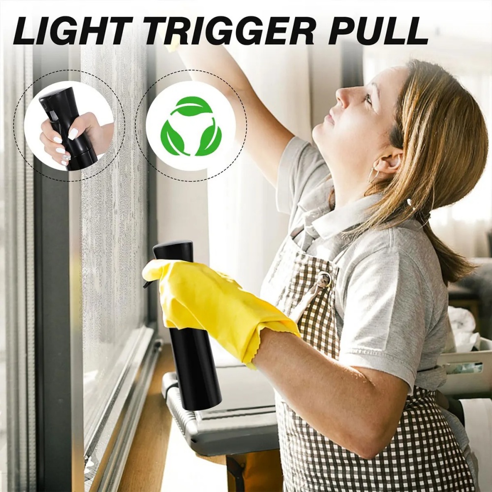 Reusable High-Pressure Spray B - огляд і ціна Home Barbershop