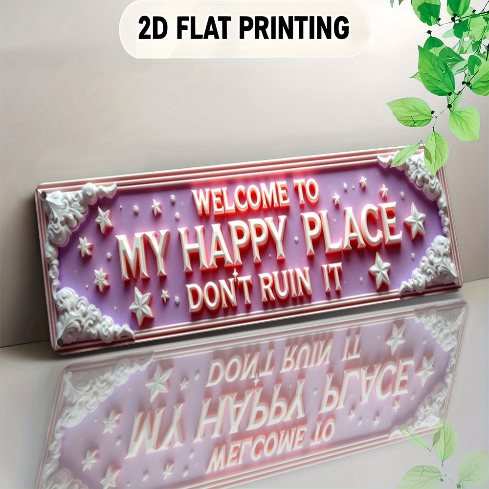 2D Metal Sign, Aluminum, Artis - огляд і ціна Home Bar Word