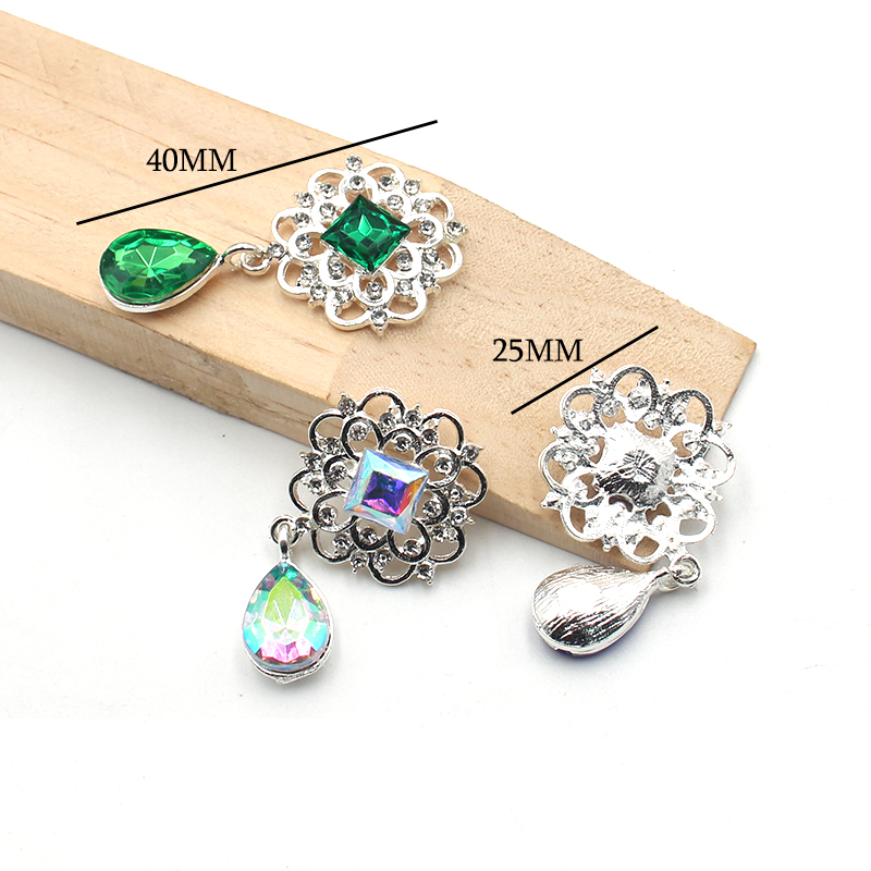 Shiny 25 * 46MM 10Pcs Crystal  - огляд і ціна Cocktail Recipe Book