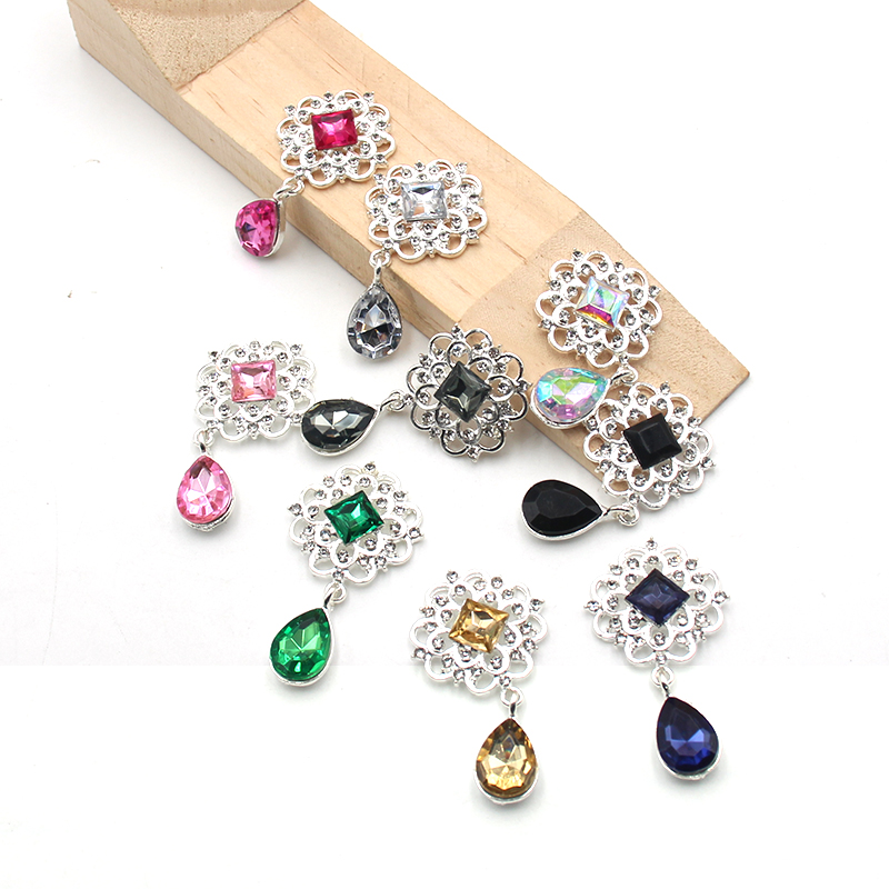 Shiny 25 * 46MM 10Pcs Crystal  - огляд і ціна Cocktail Recipe Book