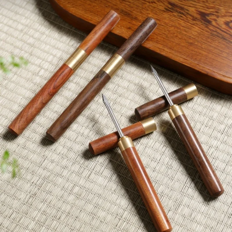 Sandalwood Tea Needle Stainles - огляд і ціна Ice Pick Pick