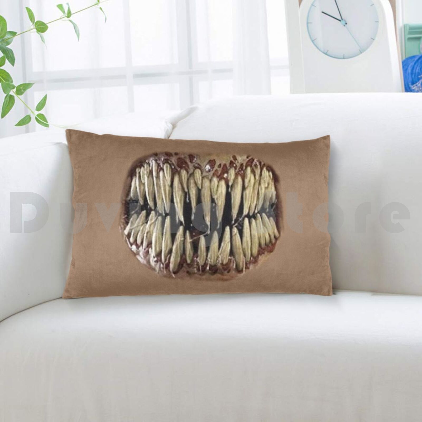 Baraka Teeth-Mortal Kombat pil - огляд і ціна Home Baraka