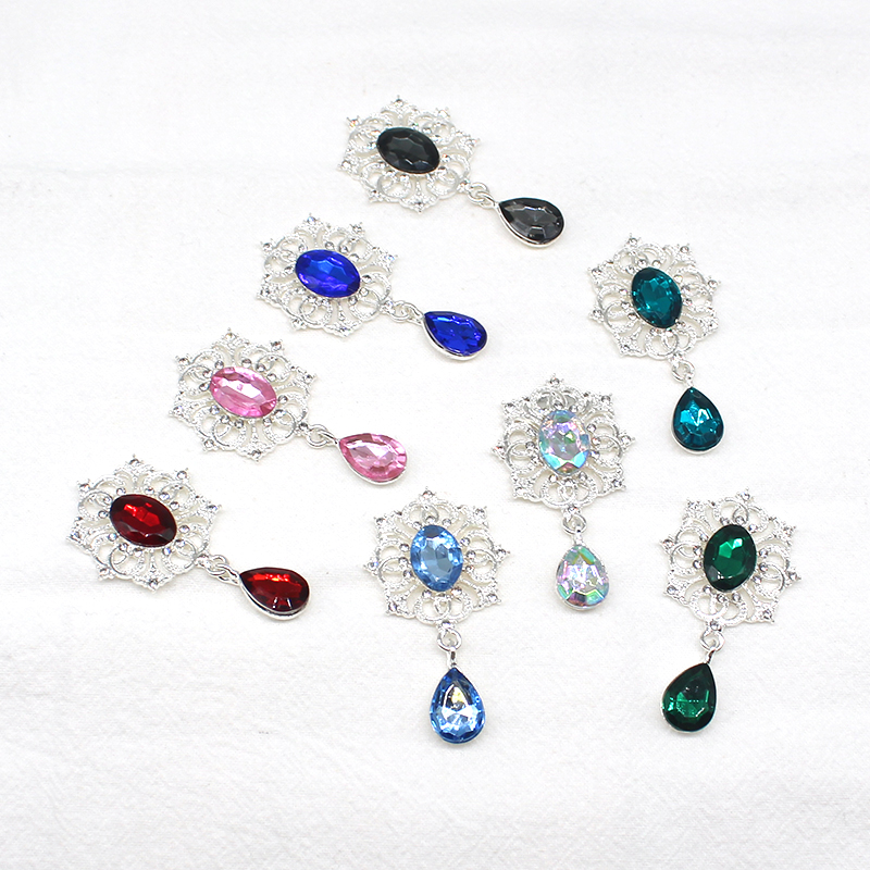 Shiny 28*49MM 10Pcs Crystal Rh - огляд і ціна Cocktail Recipe Book